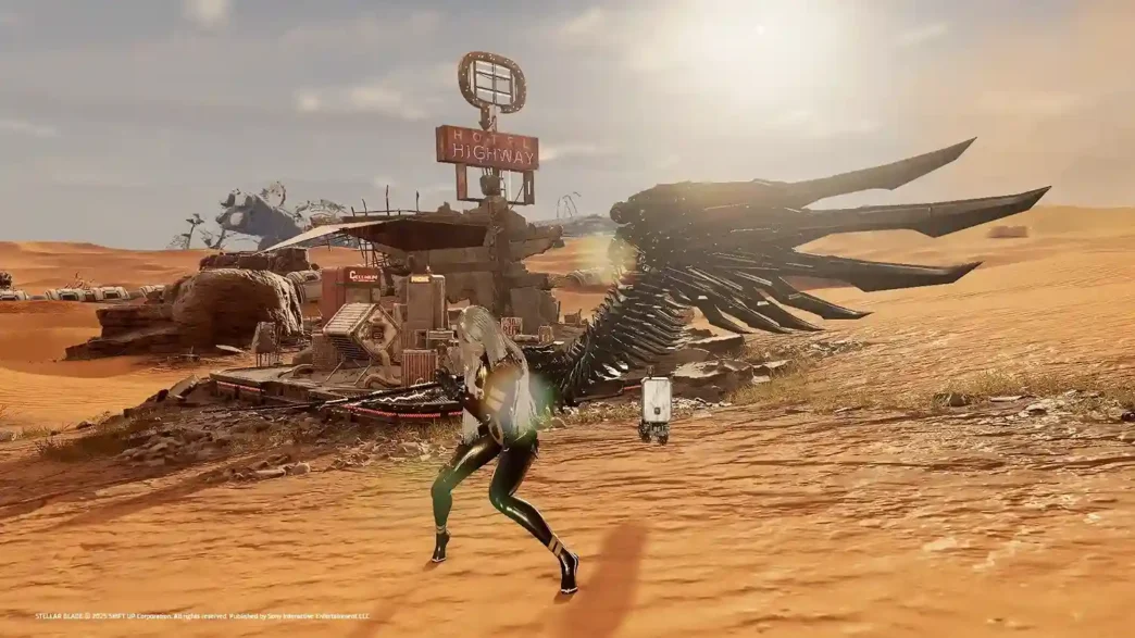 Beta and Burst and TachyGauge regenerate automatically Regenerate Beta, Burst, and Tachy gauges automatically in Stellar Blade. Includes optional HP regen, infinite ammo, easier dodging, and more for smoother gameplay.