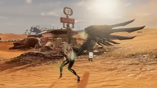 Regenerate Beta, Burst, and Tachy gauges automatically in Stellar Blade. Includes optional HP regen, infinite ammo, easier dodging, and more for smoother gameplay.