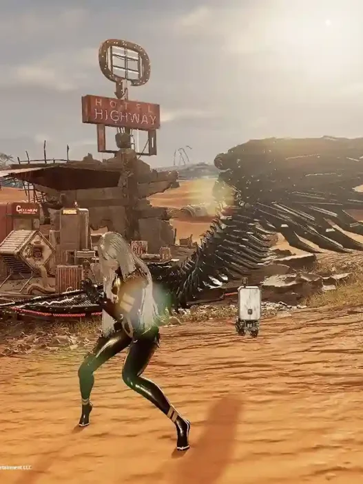 Beta and Burst and TachyGauge regenerate automatically Regenerate Beta, Burst, and Tachy gauges automatically in Stellar Blade. Includes optional HP regen, infinite ammo, easier dodging, and more for smoother gameplay.