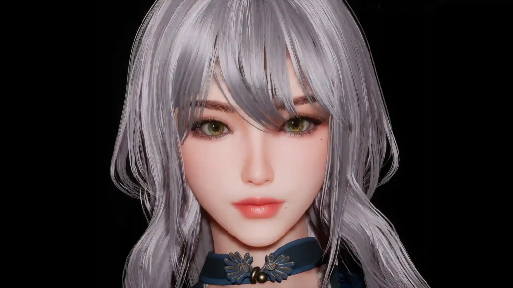 Just Another EVE Makeup - Asian and Korean Inspired Enhance EVE’s appearance with a Korean-inspired makeup mod for Stellar Blade. Includes eyeliner, aegyosal, soft blush, and optional beauty marks.