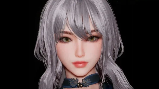 Enhance EVE’s appearance with a Korean-inspired makeup mod for Stellar Blade. Includes eyeliner, aegyosal, soft blush, and optional beauty marks.