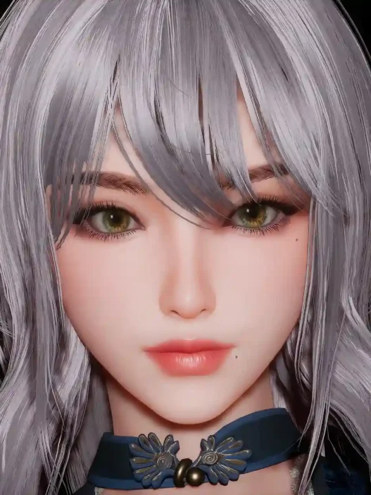 Just Another EVE Makeup - Asian and Korean Inspired Enhance EVE’s appearance with a Korean-inspired makeup mod for Stellar Blade. Includes eyeliner, aegyosal, soft blush, and optional beauty marks.