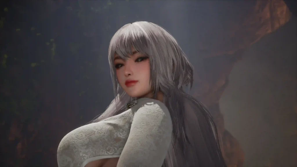 Just Another EVE Makeup - Asian and Korean Inspired Enhance EVE’s appearance with a Korean-inspired makeup mod for Stellar Blade. Includes eyeliner, aegyosal, soft blush, and optional beauty marks.