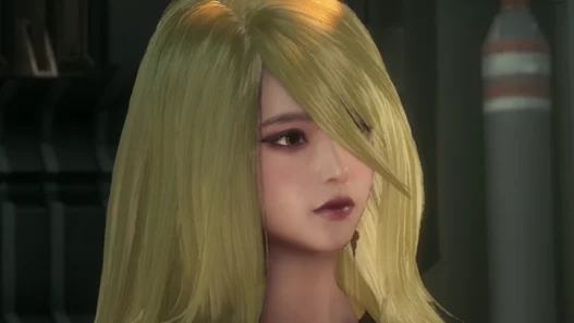 Zelda-style mature makeup mod for Eve’s Scarlet head in Stellar Blade. Designed for a regal and refined look. A mature and elegant makeup mod designed specifically for the Scarlet face variant of Eve.