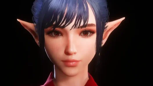 Adds elf ears to Eve in Stellar Blade. Replaces her head mesh with a fantasy-style version.