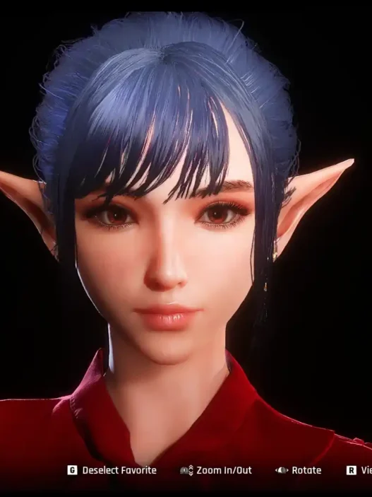 Elf ears for Eve Adds elf ears to Eve in Stellar Blade. Replaces her head mesh with a fantasy-style version.