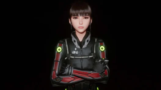 Replace Eve’s Planet Diving Suit 7th with the iconic N7 Shadow Armor from Mass Effect 3. Bring a legendary sci-fi style to Stellar Blade Mods.