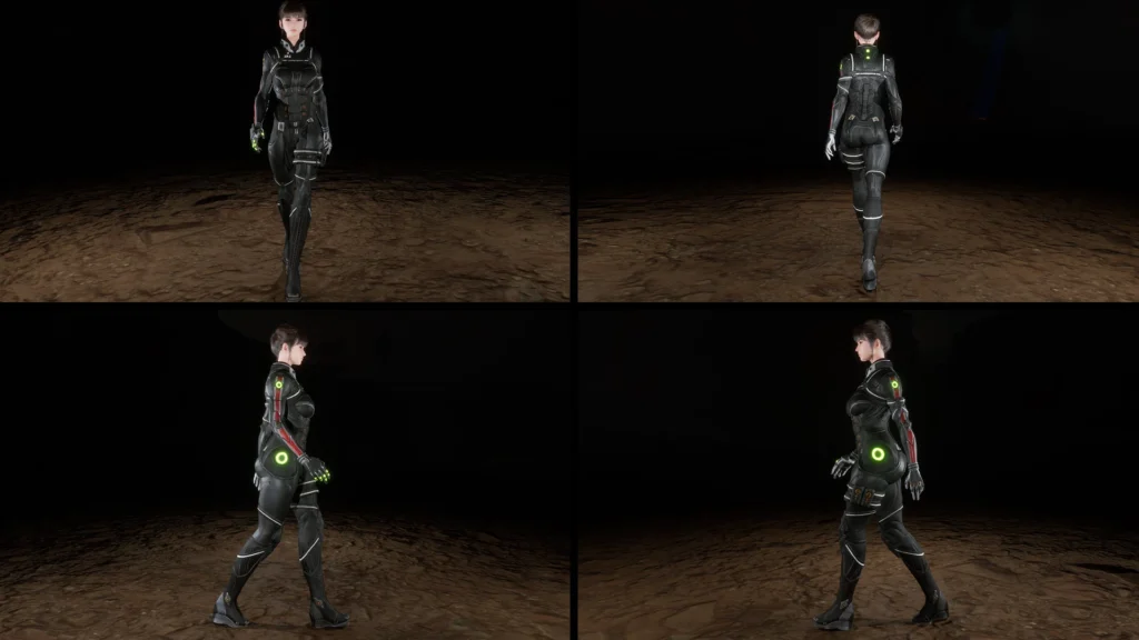 N7 Shadow Armor Replace Eve’s Planet Diving Suit 7th with the iconic N7 Shadow Armor from Mass Effect 3. Bring a legendary sci-fi style to Stellar Blade Mods.