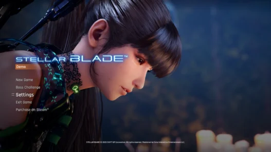 How to install Eve vocal pain sound mod for Stellar Blade mods to enhance hit reaction audio.