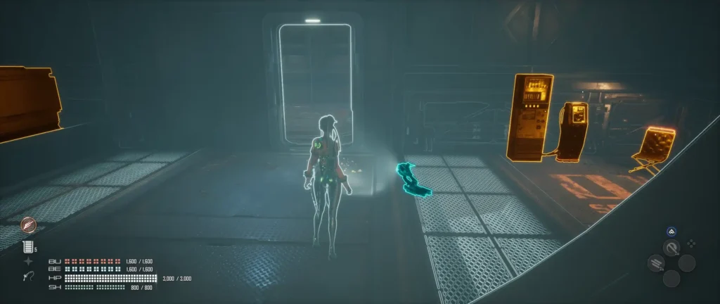 toggle High Contrast. Player. white layer for coward Adds hotkey toggle for High Contrast and white overlay visuals in Stellar Blade. Improve visibility and reduce fear in dark areas with this UE4SS mod.