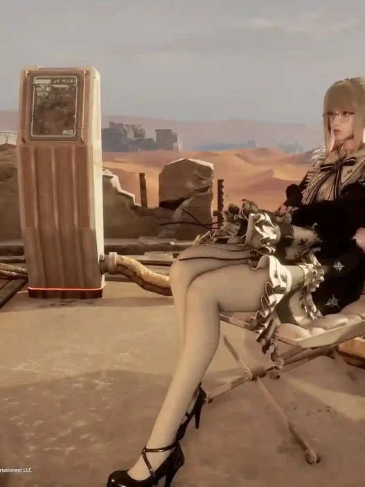 Dress Eve in the elegant Iberis costume with this Stellar Blade outfit mod. Includes full model replacement and works seamlessly in photo mode and cutscenes.