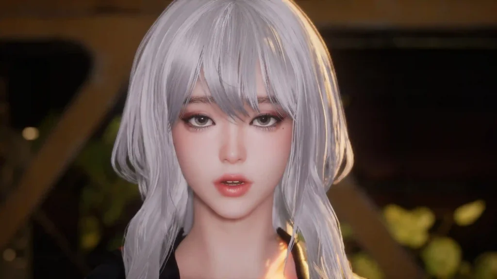 Just Another Scarlet Makeup - Asian and Korean Inspired Scarlet Makeup mod for Stellar Blade adds Korean-inspired eyeliner, blush, lipstick, and more.