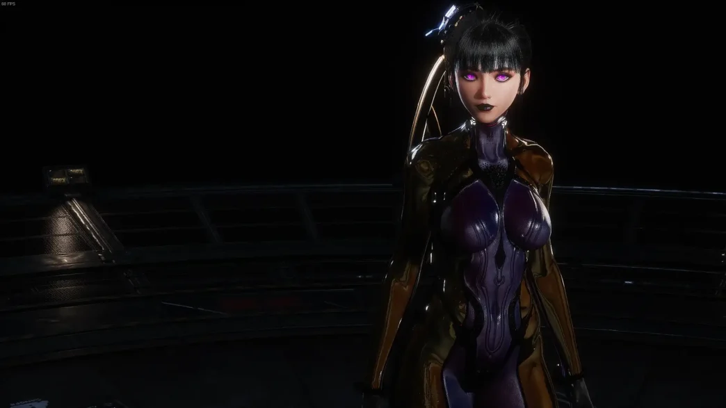 Recolor Stellar Blade's inner suit to dark purple and black with this simple mod. Easy installation guide for this cosmetic enhancement.