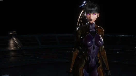 Recolor Stellar Blade's inner suit to dark purple and black with this simple mod. Easy installation guide for this cosmetic enhancement.