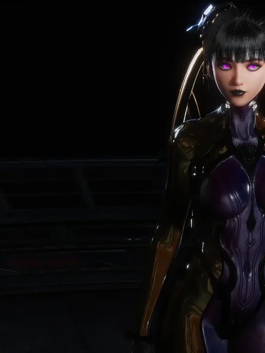 Recolor Stellar Blade's inner suit to dark purple and black with this simple mod. Easy installation guide for this cosmetic enhancement.