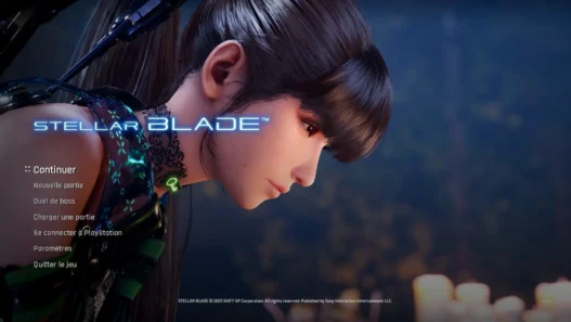 Restore the original Stellar Blade menu background. This file replaces modded main menu visuals with the default cinematic title screen.