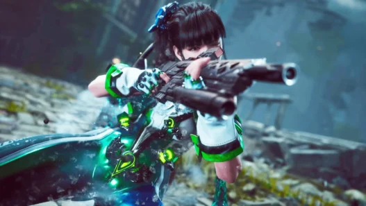 Extend Nikke's gun time limit from 4 to 10 minutes with this mod. Ideal for longer battles and strategic play.