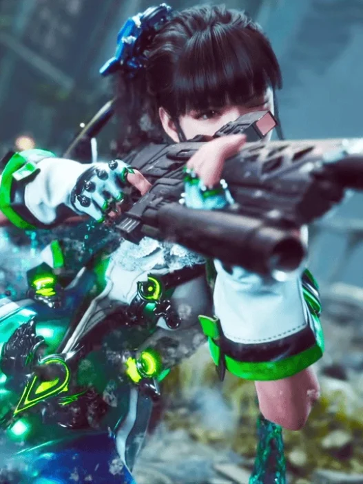 Extend Nikke's gun time limit from 4 to 10 minutes with this mod. Ideal for longer battles and strategic play.