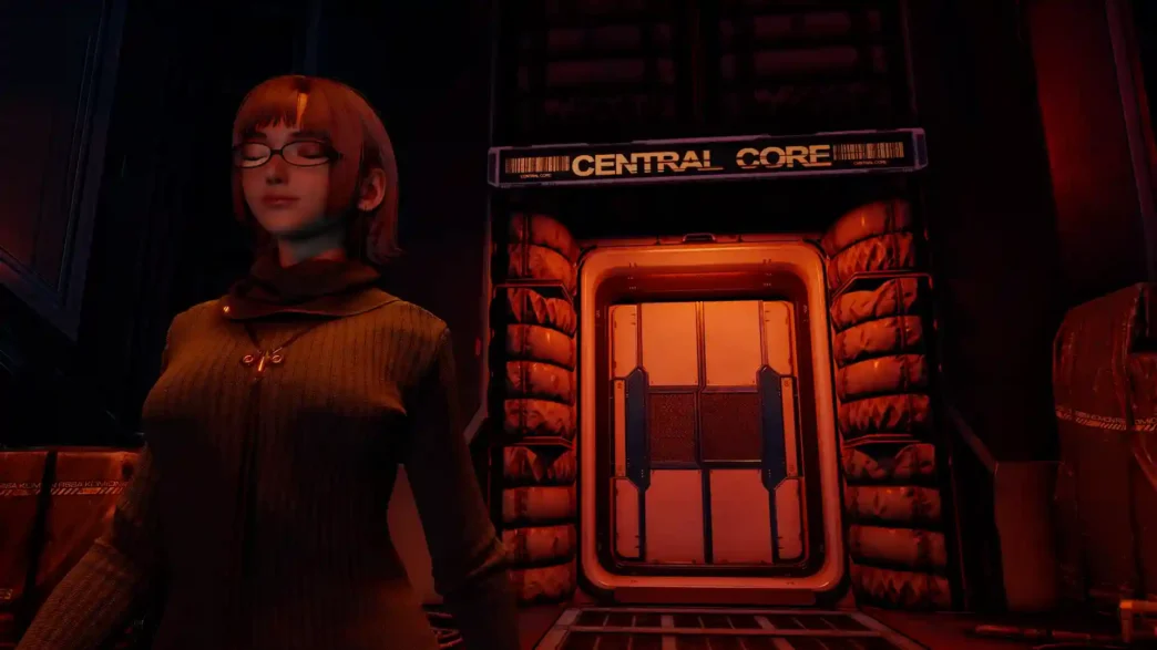 Replace Stellar Blade’s camp music “Blur” with Central Core ambience for a subtle, immersive vibe. Quiet and atmospheric.