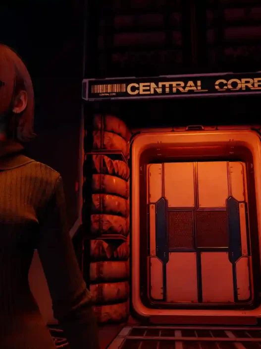 Camp Music - Central Core Ambience Replace Stellar Blade’s camp music “Blur” with Central Core ambience for a subtle, immersive vibe. Quiet and atmospheric.