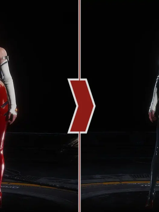 JustAnotherRetex - Neurolink Suit Download latest version of Stellar Blade mods like JustAnotherRetex for Neurolink Suit. Learn how to install this texture-only retexture for easy outfit customization.