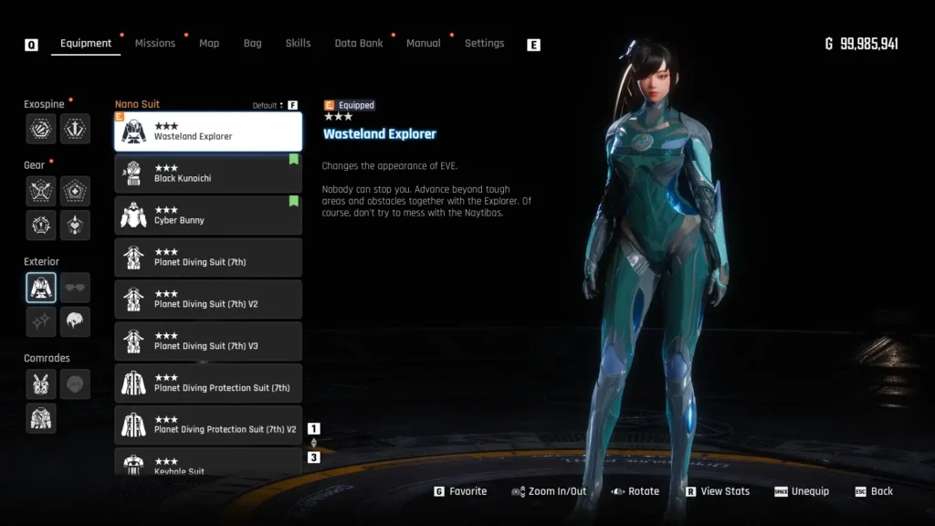 Eve - MK11 Frost Outfit Download latest version of Stellar Blade mods like MK11 Frost Outfit. Learn how to install costume replacement mods for Eve using the Wasteland Explorer slot.