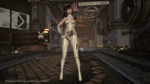 Download latest version of Stellar Blade mods like Planet Diving Suit Cape and Tie Removal. Learn how to install clean outfit edits with this simple visual tweak.