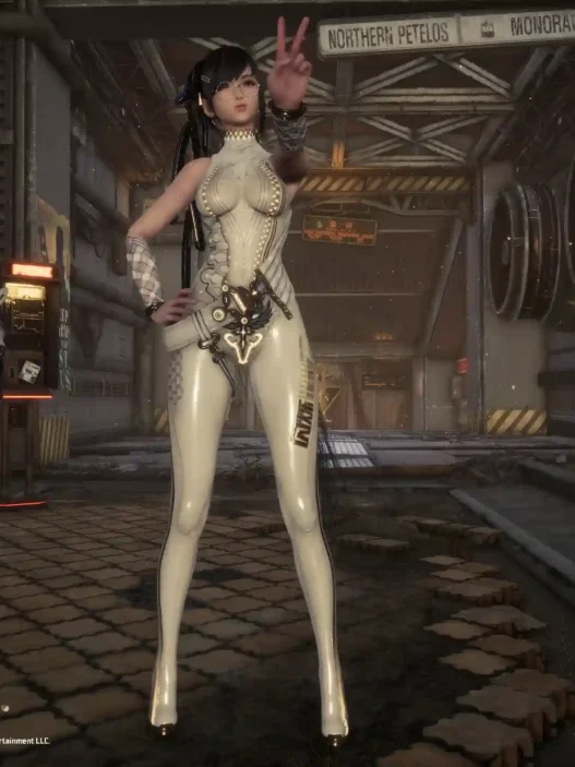 Download latest version of Stellar Blade mods like Planet Diving Suit Cape and Tie Removal. Learn how to install clean outfit edits with this simple visual tweak.