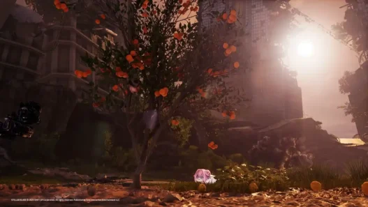 Download latest version of Stellar Blade mods like Creator Orange. Learn how to install and spawn interactive trees that drop oranges with custom keybinds.