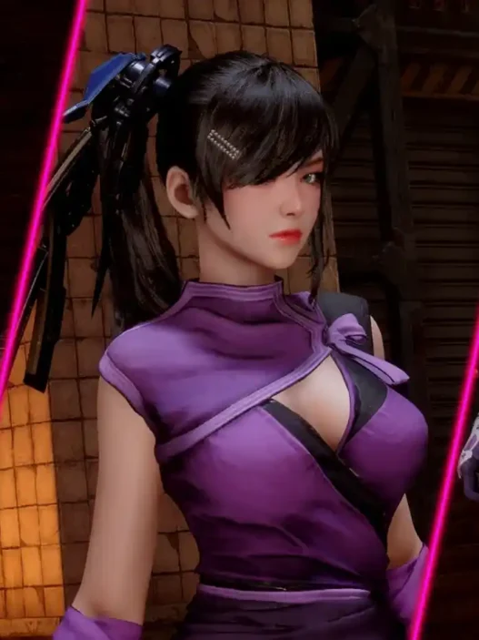 Eve - MK11 Mileena Outfit Download latest version of Stellar Blade mods like MK11 Mileena Outfit. Learn how to install outfit replacements using the Motivation Nanosuit slot.