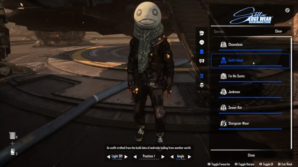 CNS - Custom Nanosuit System Add and switch unlimited custom nanosuits, outfits, and more in Stellar Blade with an in-game UI