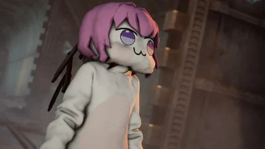 Replace Fluffy Bear with Bootleg Doro costume in Stellar Blade. Simple mod installation for this hilarious outfit transformation.