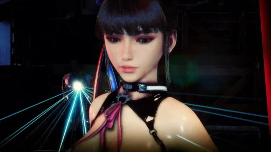 Enhance Stellar Blade with Stellar Blaze ReShade preset. Cinematic visuals, improved clarity and sci-fi color grading. Complete installation guide included.