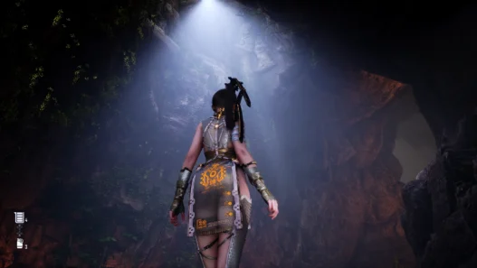 How to install StellarLite ReShade for Stellar Blade. Enhances contrast and sharpness, removes yellow tint, optimized for SDR and performance.