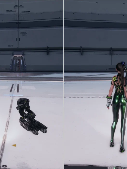 Remove Cape & Gloves from 7th Diving Suit Removes cape and gloves from 7th Planet Diving Suit in Stellar Blade. Optional files, clean look, minor photo mode bugs.