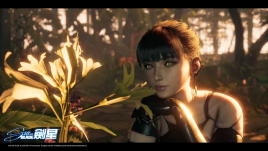 How to install custom splash screen in Stellar Blade without NSFW content – clean replacements with simple setup.