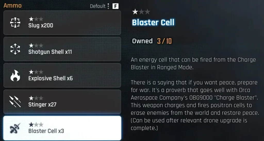 More Ammo Mod Increase Eve's drone ammo capacity across all modes in Stellar Blade with this simple mod.