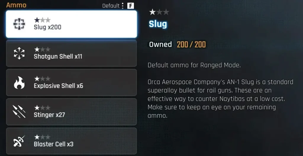 More Ammo Mod Increase Eve's drone ammo capacity across all modes in Stellar Blade with this simple mod.
