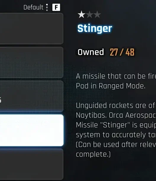 Increase Eve's drone ammo capacity across all modes in Stellar Blade with this simple mod.