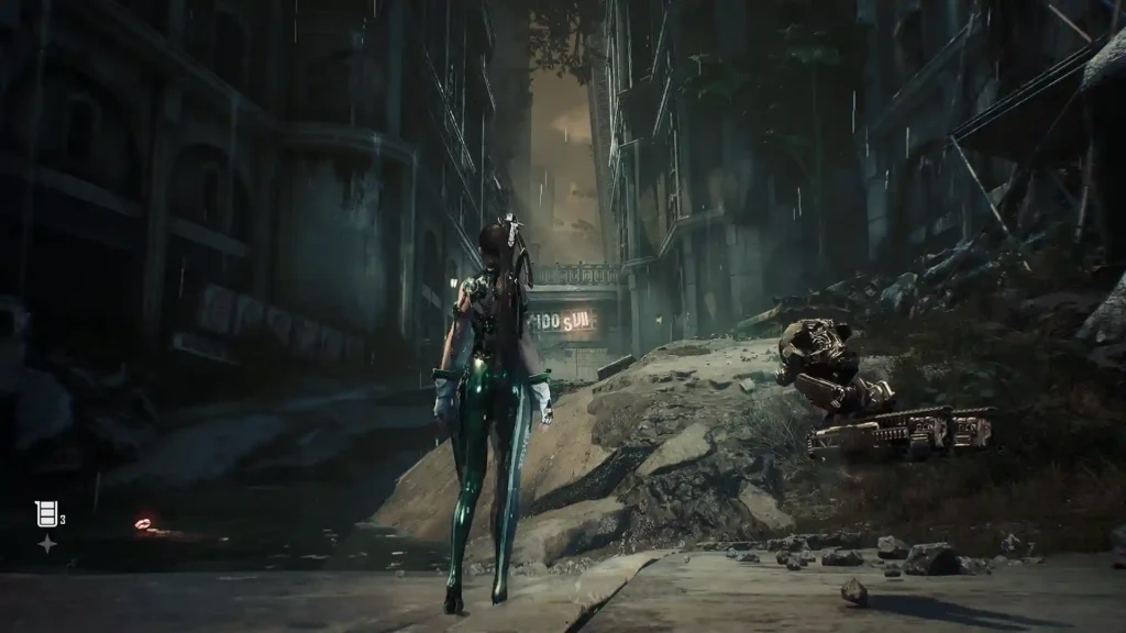 Cinematic Clear Reshade A clean ReShade preset for Stellar Blade that removes the green tint and visual haze while preserving the cinematic tone.