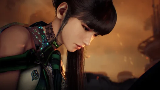 A clean ReShade preset for Stellar Blade that removes the green tint and visual haze while preserving the cinematic tone.