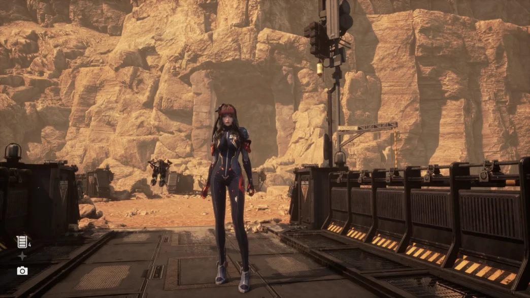 This CFM_xiangxiang_bulianshi mod replaces Eve’s default outfit in Stellar Blade with the two female characters from CrossFire Mobile: Xiangxiang and Bulianshi.