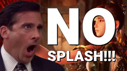 This mod removes the splash screen from Stellar Blade for faster and cleaner game startup. Easy drag-and-drop installation.