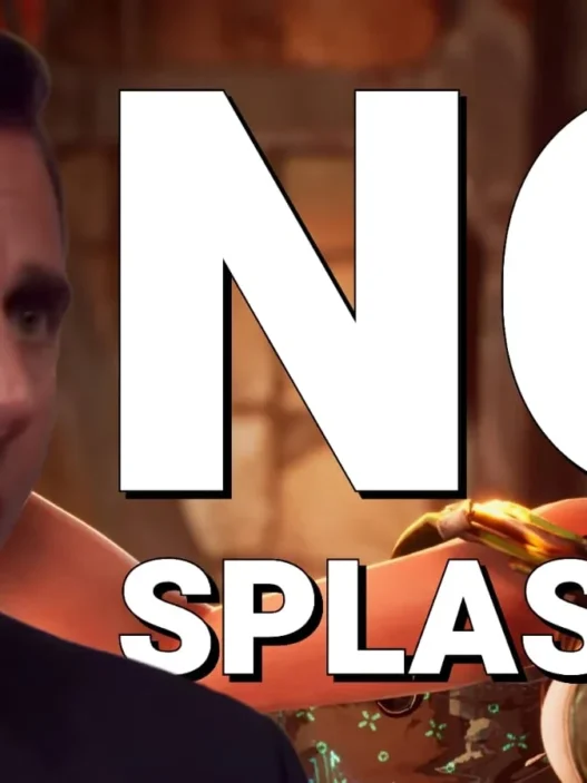 No-Splash This mod removes the splash screen from Stellar Blade for faster and cleaner game startup. Easy drag-and-drop installation.