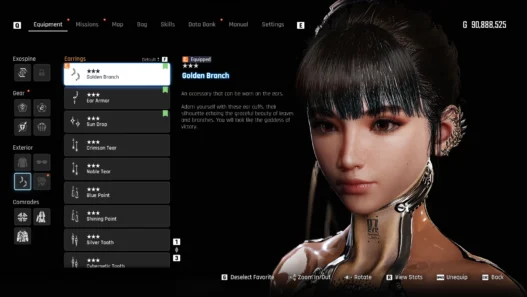 Unlock all Stellar Blade cosmetics, nanosuits, and gear with one save edit mod. Includes 113 outfits, 24 exosuits, and full gear sets.