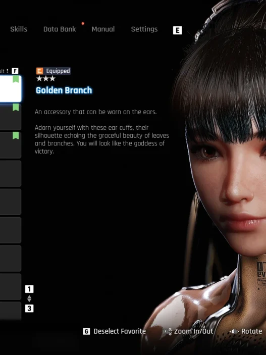 Dress 2 Impress Gear 4 Fear: Cosmetics (Non-DLC) Nanosuits Unlock all Stellar Blade cosmetics, nanosuits, and gear with one save edit mod. Includes 113 outfits, 24 exosuits, and full gear sets.