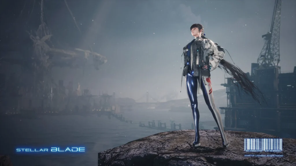 Actual 4K Splash screens Install true 4K splash screens for Stellar Blade mods packs download—no NSFW, just clean high-res intros.