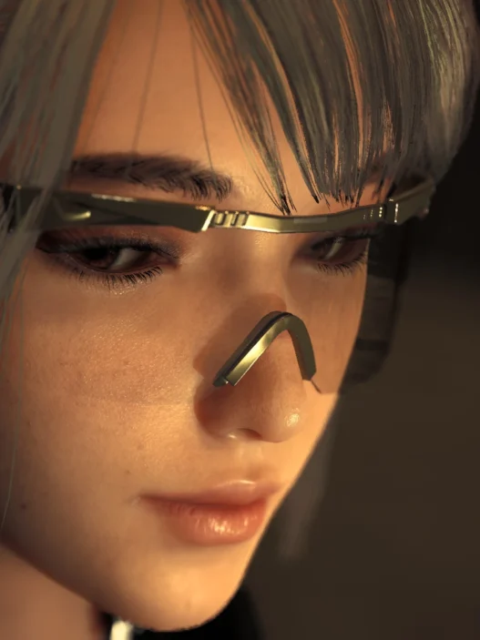 Full visual overhaul mod for Stellar Blade Mods with custom anti-aliasing, HDR tuning, and max fidelity settings.