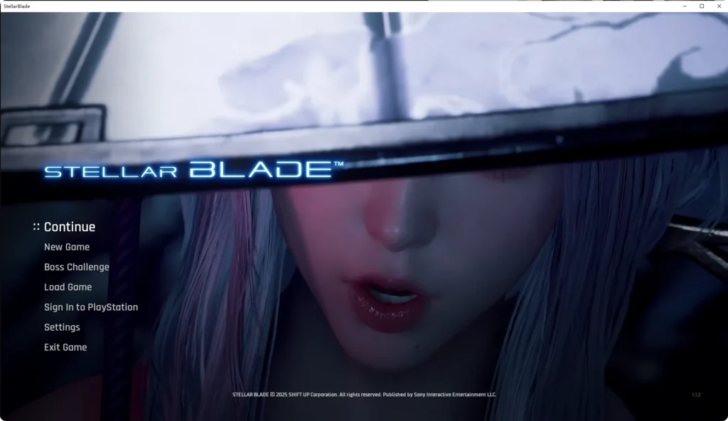 Main menu nikke scarlet dynamic MOD (No NSFW) How to install NIKKE Scarlet main menu mod in Stellar Blade to replace the background animation with a dynamic showdown.