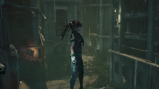 How to install Stellar Blade Ghost Mode mod and explore unreachable map areas using no-clip.